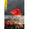 Poetry of the First World War (York Notes Advanced)