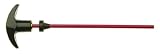 Kleenbore Gun Care One Piece 33-Inch Cleaning Rod (.22-.45 Caliber)