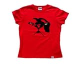 Womans Lion Heart T-shirt