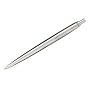 Jotter Retractable Ballpoint, Brushed Stainless Steel, Medium Point (PAR13332) Category: Parker Fine Writing Instruments
