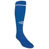 Umbro Team Soccer Socks (Roy/Wht)