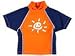 Flap Happy Kids Screen Printed Rash Guards (Infant/Toddler/Little Kids) | Boy's Sets ...