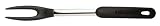 Meyer Circulon 2 Fork, Black