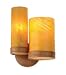 Bambiere 11 1/2 High Left Wall Light