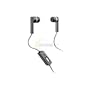 Plantronics 2.5mm Plug HandsFree Sound-Isolating Cell/Mobile Phone Headset/Headphone/Earphones