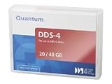 Review Quantum MR-D4MQN-01 / Quantum - DDS-4 - 20 GB / 40 GB - storage media