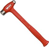 21AnMuAlhfL. SL160  SK Hand Tool 9347 47 oz. Ball Peen Dead Blow Hammers   1.75 face diameter, 13.63 overall length