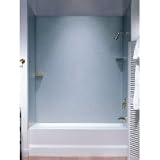 Swanstone SWANSTONE TUB WALL KIT - 30 D X 60 W X 60 H SS-60-3-037