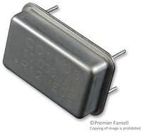 RALTRON CO1100-10.000-MHZ CRYSTAL OSCILLATOR, 10MHZ, THD (1 piece)