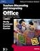 Book cover of Teachers Discovering and Integrating Microsoft Office: Essential Concepts and Techniques (Shelly Cashman).