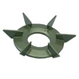 リンナイ ビルトインコンロ専用部品 ごとく（五徳）　小 010-290-000