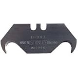 Blades: Stanley 11-983A Large Hook Blade (100-Pack) with Dispenser