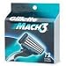 MACH3 Gillette Replacment Cartridges, 24 Cartridges