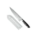 Farberware Pro Forged 8-Inch Chef Knife with Clear Sheath
