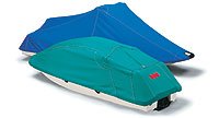 PWC Jet Ski Cover Fits Yamaha Wave Runner FZS 3-seater (2009 & 2010), Glen Tuff Teal