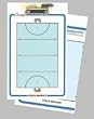 Coaches' Boards - Field Hockey - Sports Practice Equipment