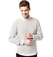 Crew Neck Long Sleeve Jumper