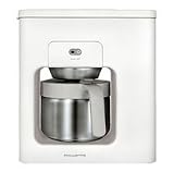 Review Rowenta CT80 / Rowenta Jasper Morris CT80 Thermal coffee maker
