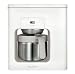 Rowenta Jasper Morrison Coffee Machine - Steel