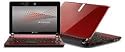 Gateway LT2030u 10.1-Inch Red Netbook - Over 7 Hours of Battery Life (Windows 7 Starter)