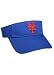 NEW YORK METS BASEBALL VISOR BRAND NEW MLB ISSUED HAT