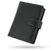 PDair Leather Case for Palm Tungsten E/E2 - Book Type (Black)