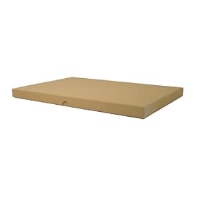 cargo Premier Archival Presentation Box 11x17x1, Cobblestone, 4 Pack