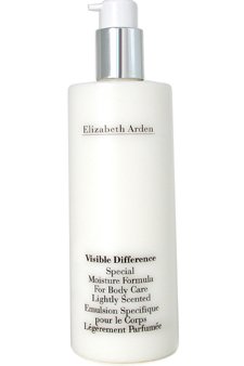 New Visible Difference Special Moisture Formula Body Care Elizabeth Arden For Unisex 10 Ounce