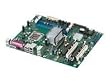 Intel S975XBX2 UNI CPU S975X Chipset 4SATA(3G) PCI-E 4 DDR2 DIMM SLOTS Motherboard