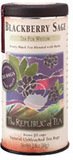 Blackberry Sage Tea by The Republic of Tea - 50 tea bags, with Caffeine