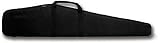 Bulldog Cases Deluxe Single Rifle Black Soft 48"