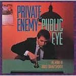 Private Enemy Public Eye: The Work of Bruce Charlesworth (New Images Book) book cover