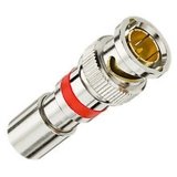 Ideal 89-5047 RG-59 BNC Compression Connector