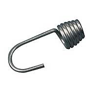 Shock Cord Hooks And Crimps Stainless Shock Cord Hook 3 8 by