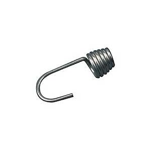 Shock Cord Hooks And Crimps Stainless Shock Cord Hook 3 8 by Fishing Hooks