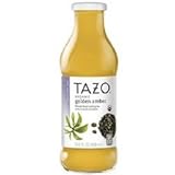 UPC 762111969248 product image for Tazo Organic Golden Amber Iced Tea, 13.8 Fluid Ounce -- 12 per case. | upcitemdb.com