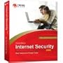 Trend Micro Internet Security 2008 -3 USER with 2009 Upgrade Cd