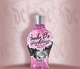 2012 Devoted Creations - Pauly D's SEXY SWAGG Black Bronzer Tanning Lotion 12.25 oz.