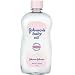 Johnson's Baby Oil, 20 fl oz (591 ml)