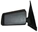 TYC 2100011 Door Mirror Right-Side Compatible with 1985-1993 Chevrolet S10 Pickup