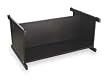 Storelogic 2CLE5 Flat File Open Base, 55 3/4x41 3/8 In, Blk