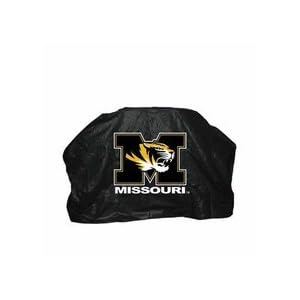 Missouri Tigers Grill Cover