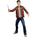 Harry Potter and the Half-Blood Prince Harry Potter with Wand and Base