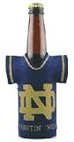 Notre Dame Fighting Irish Jersey Bottle Holder - Set of 4