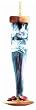 Schrodt Designs Model HBL-HPS Sapphire Hummingbird Paradise Feeder