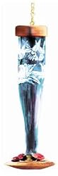 Schrodt Designs Model HBL-HPS Sapphire Hummingbird Paradise Feeder