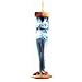 Schrodt Designs Model HBL-HPS Sapphire Hummingbird Paradise Feeder