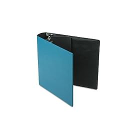 Top Performance DXL Angle-D Binder w/Label Holder
