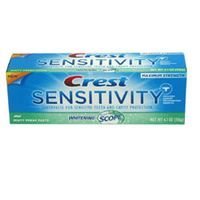 Crest Sensitivity Whitening Plus 4.1 oz.