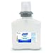 PURELL 0770-02 Instant Hand Sanitizer Foam, 1,200 mL TFX Refill (Case of 2)